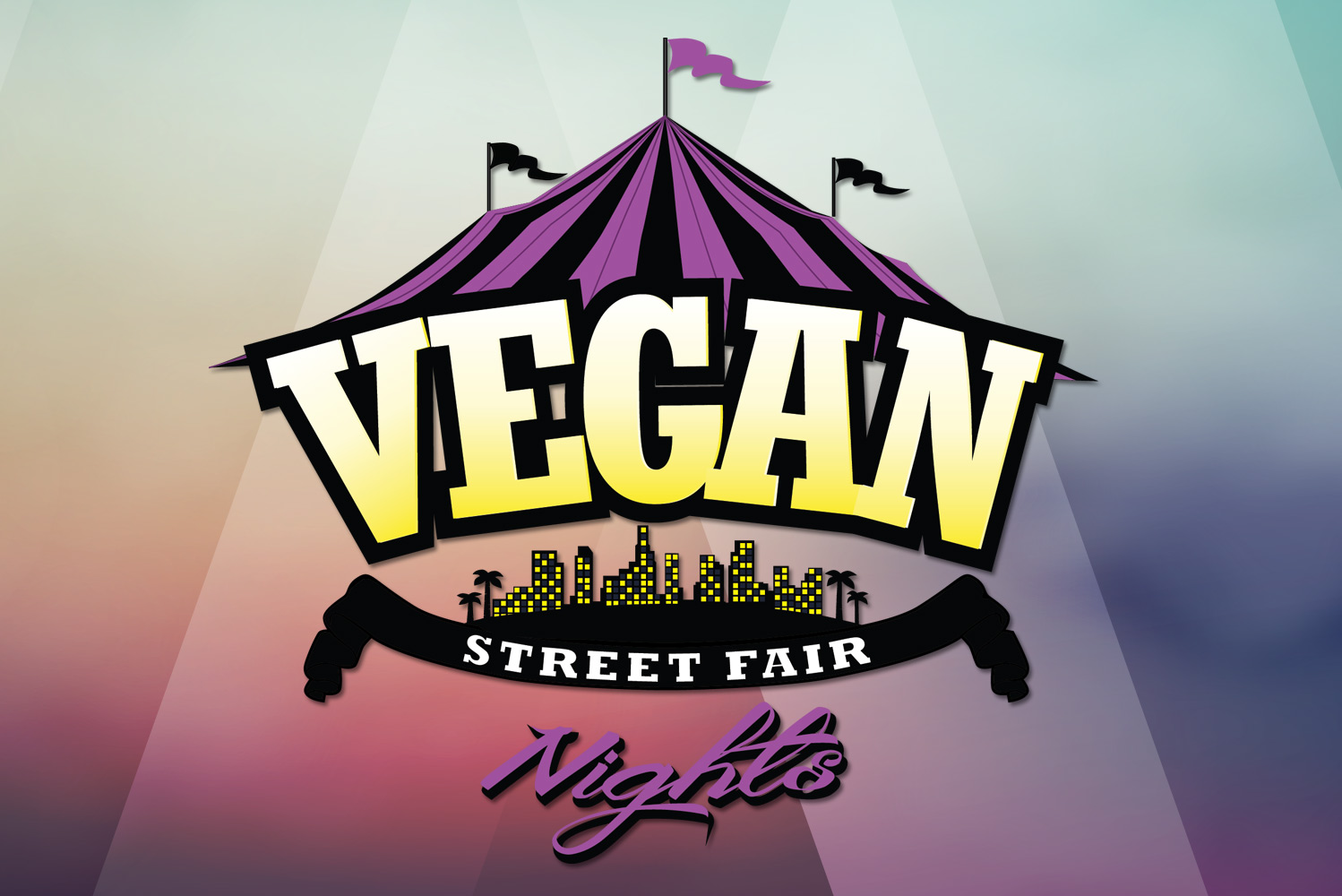 Vegan Street Fair Nights The Vegan Designer