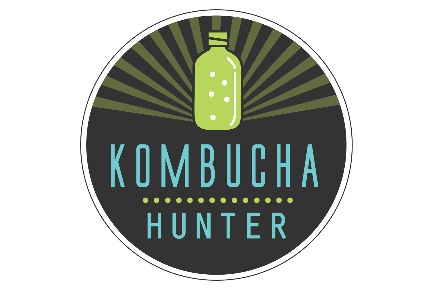 Kombucha Logo Design