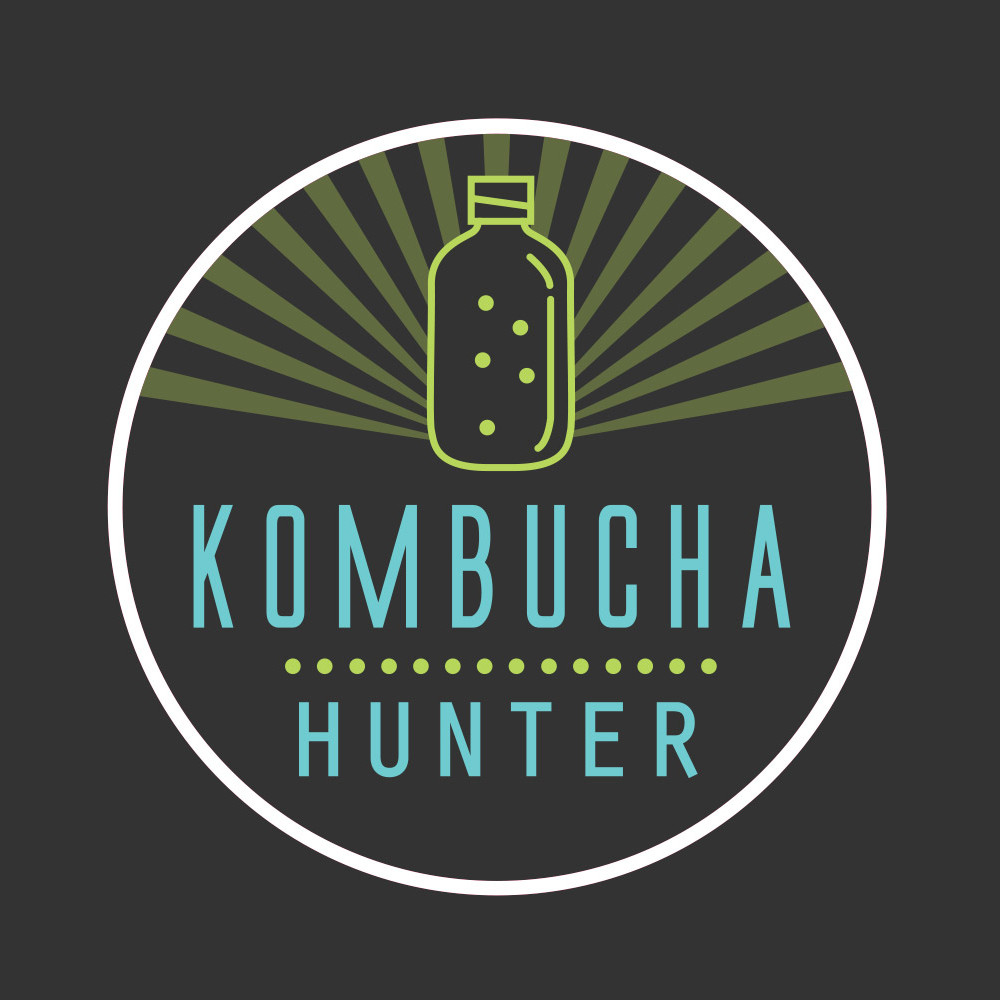 Kombucha Logo Design