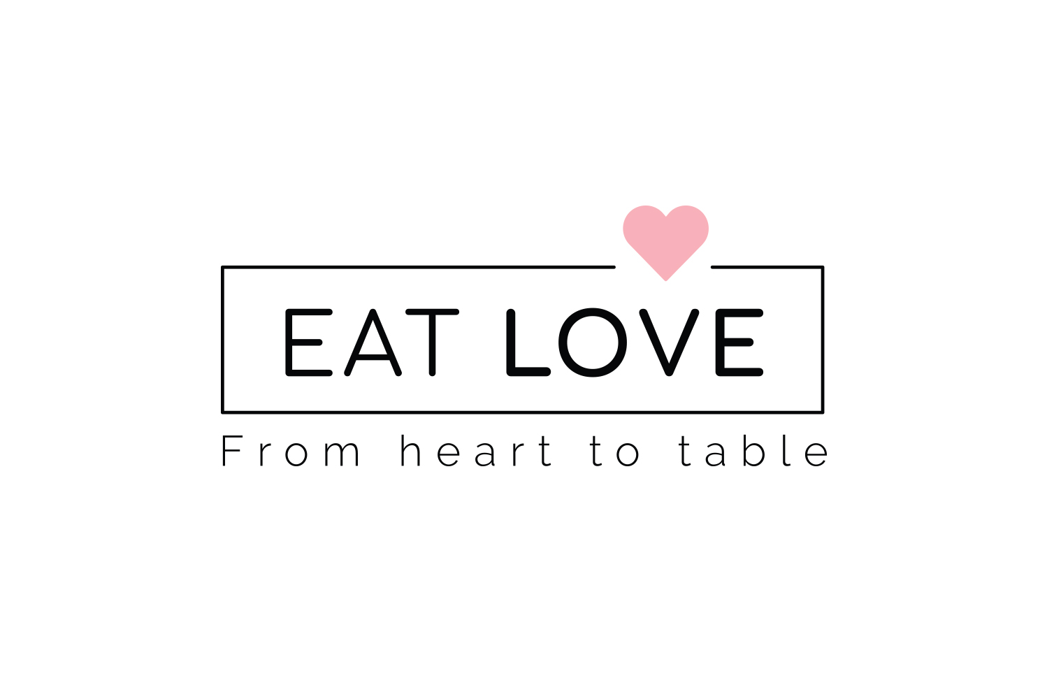 Eat Love Logo