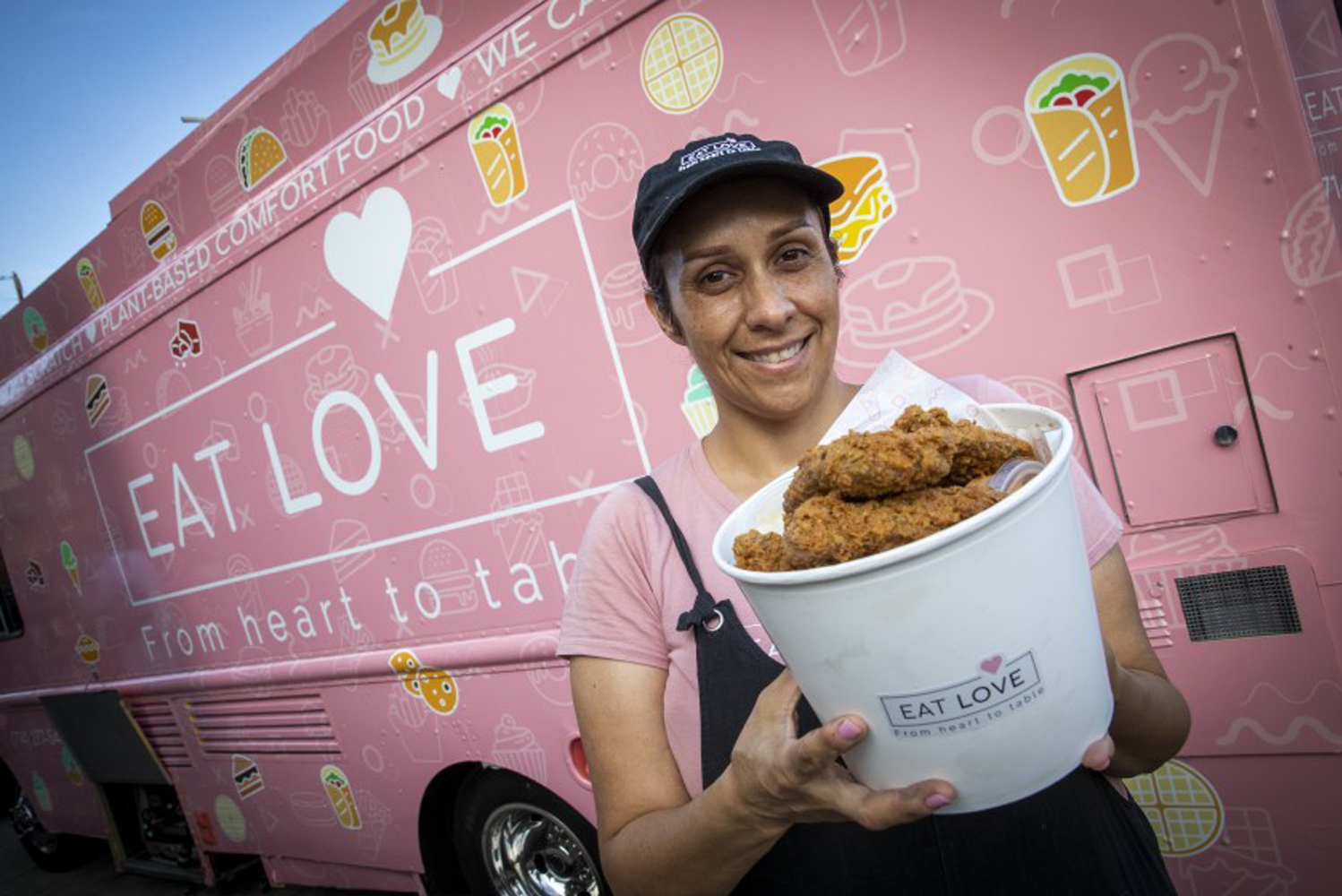 Eat Love Truck 1