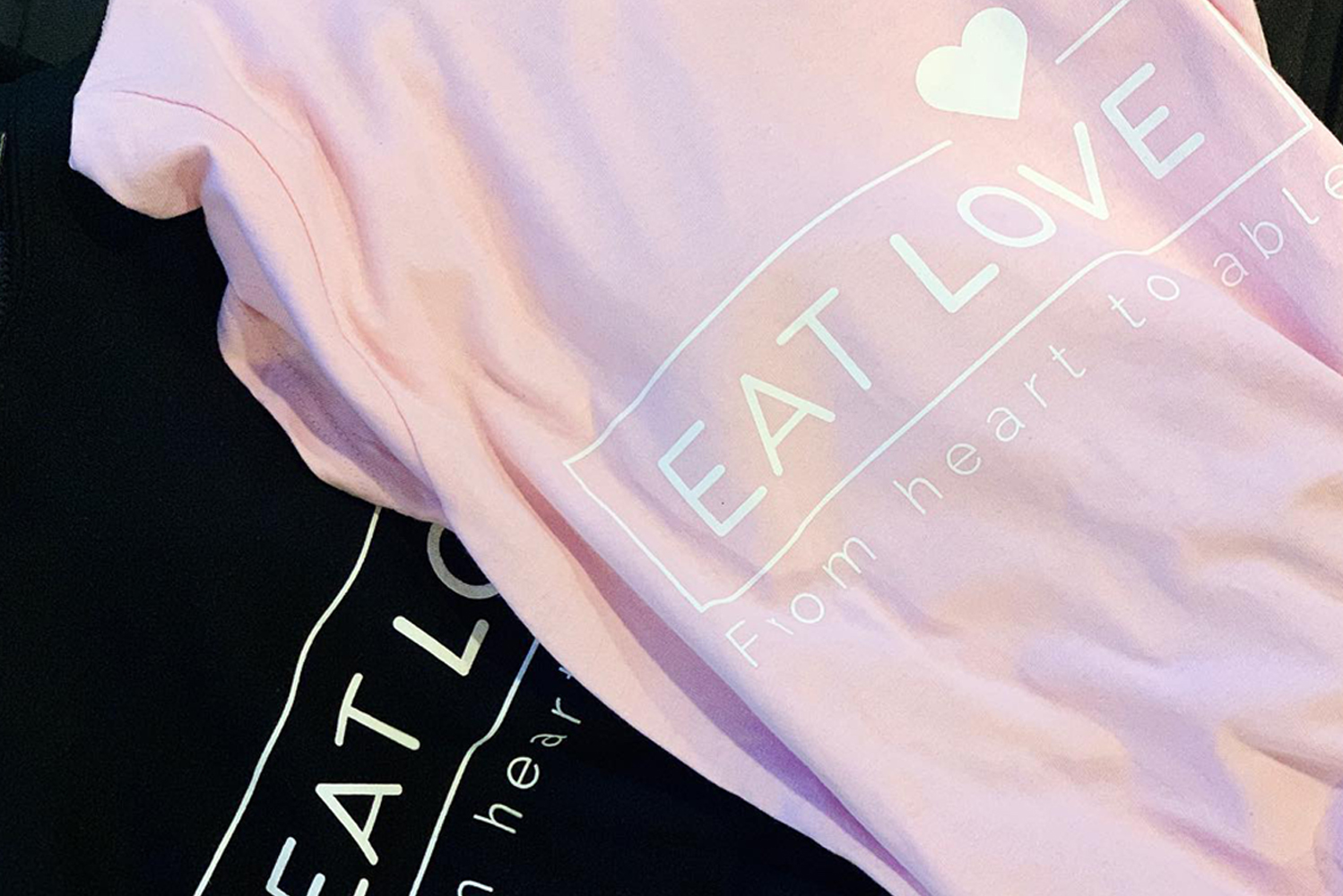 Eat Love T Shirts