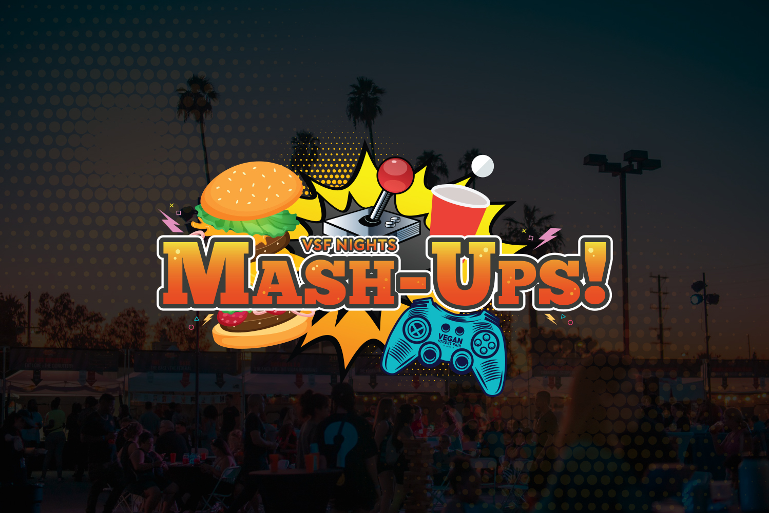 Mash-Up's! Logo