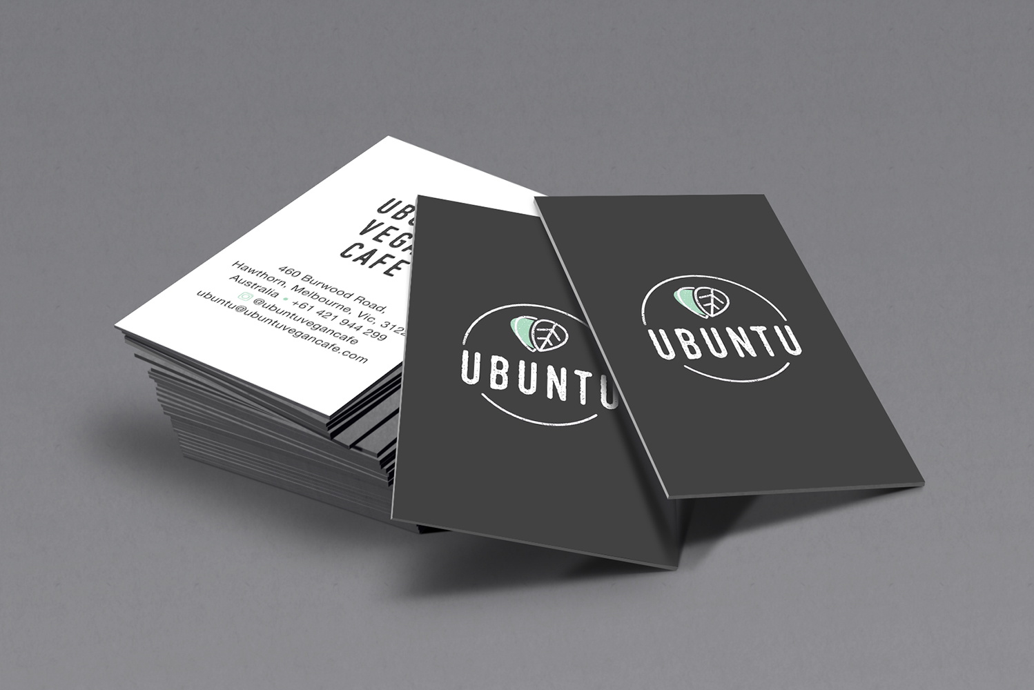 Ubuntu Business Cards