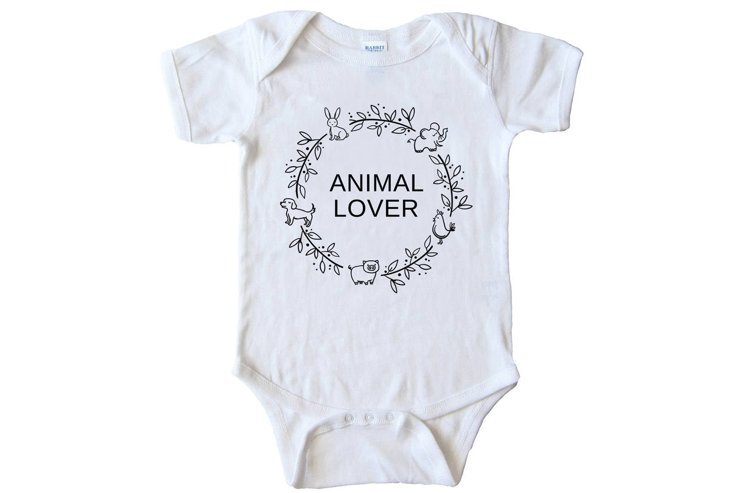 Animal Lover T Shirt