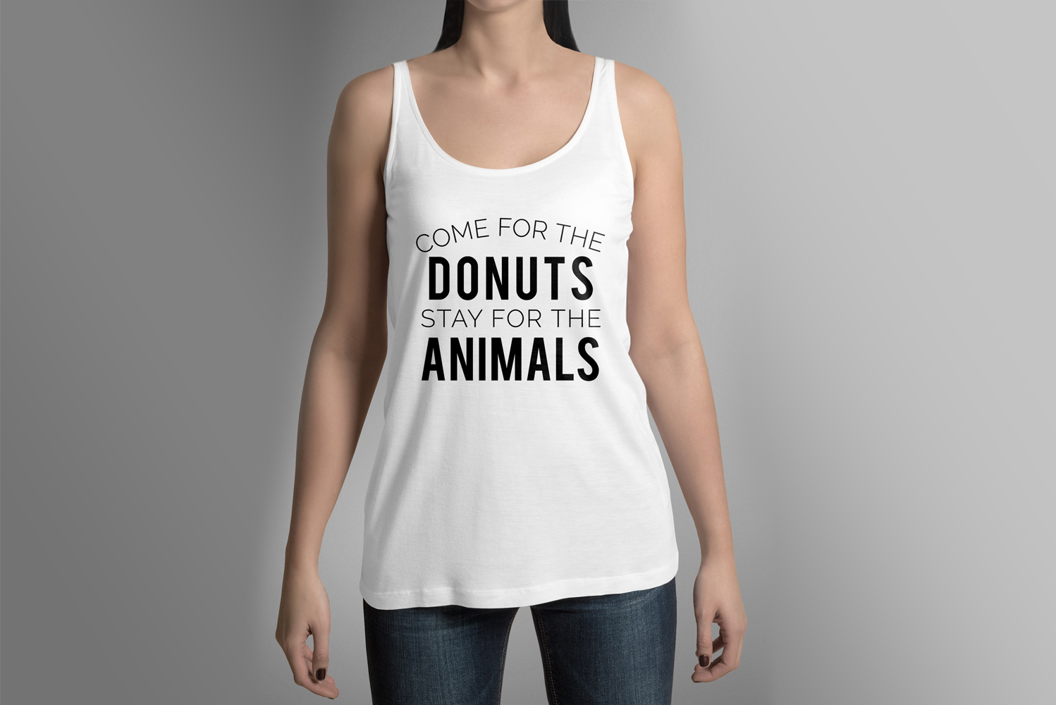 Came for the Donuts T Shirt