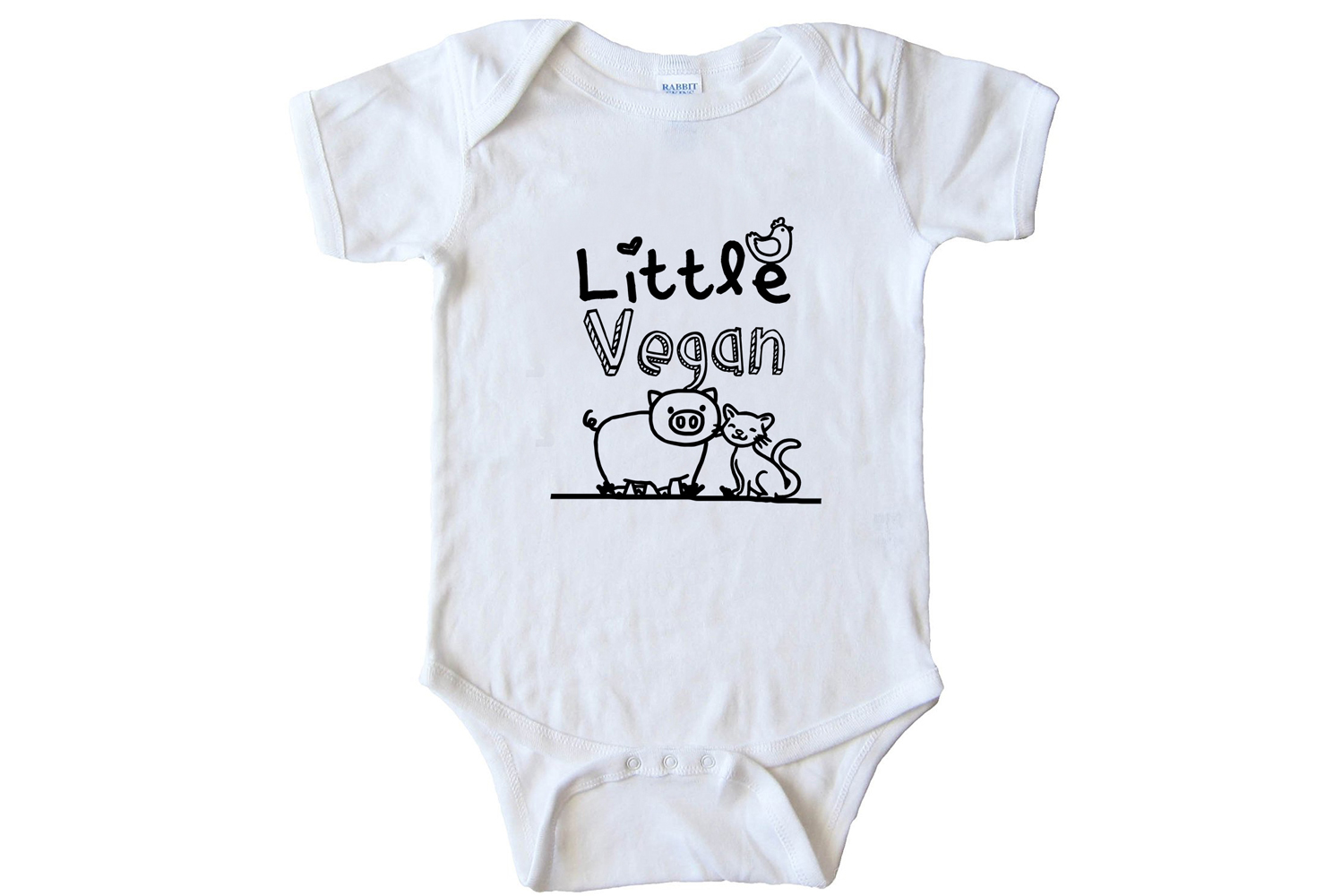 Little Vegan T Shirt