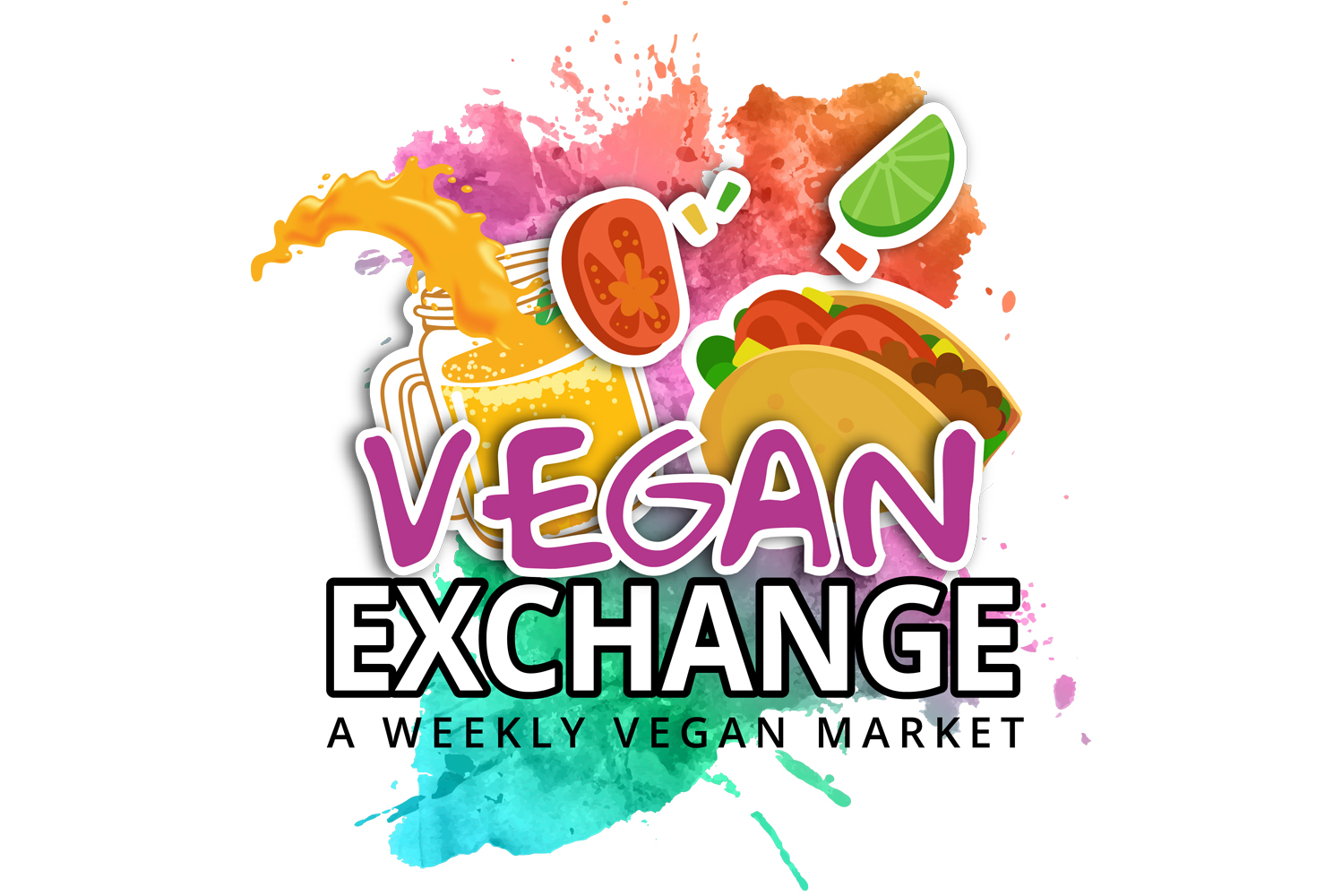 Vegan Exchange Logo